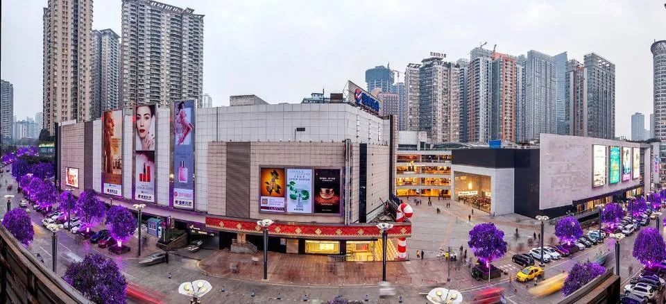 速腾环保开云游戏平台（中国）大型安装工程案例----郑州金成时代广场